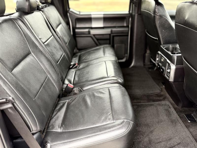 Ford F-150 XLT SuperCrew 6.5-ft. Bed 4WD 2017