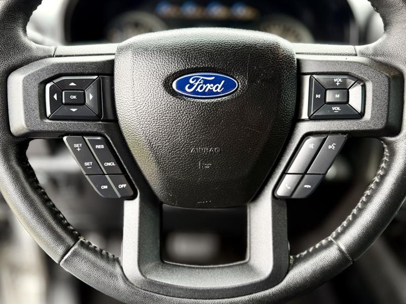 Ford F-150 XLT SuperCrew 6.5-ft. Bed 4WD 2017