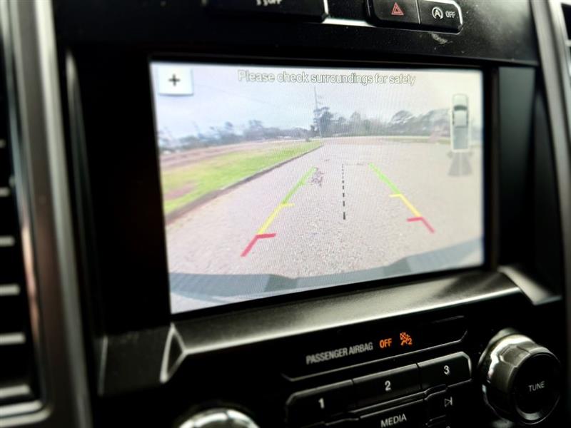 Ford F-150 XLT SuperCrew 6.5-ft. Bed 4WD 2017