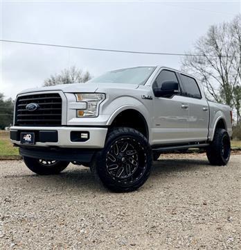 2017 Ford F-150 XLT SuperCrew 6.5-ft. Bed 4WD