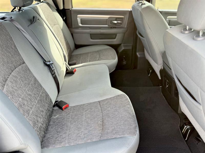 RAM 1500 SLT Crew Cab SWB 2WD 2018