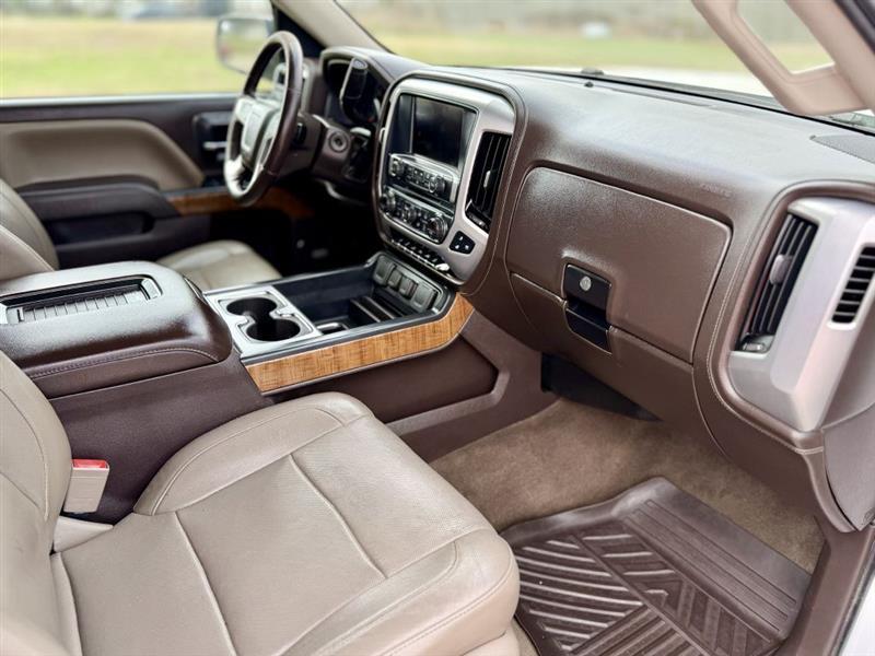 GMC Sierra 1500 SLT Crew Cab Long Box 4WD 2017