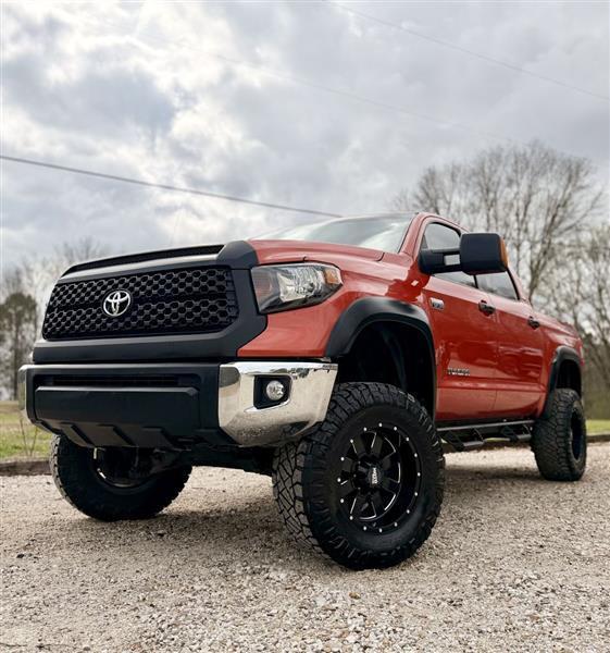 Toyota Tundra SR5 5.7L V8 FFV CrewMax 4WD 2016