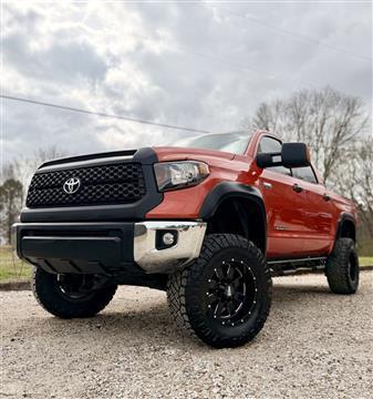 2016 Toyota Tundra SR5 5.7L V8 FFV CrewMax 4WD