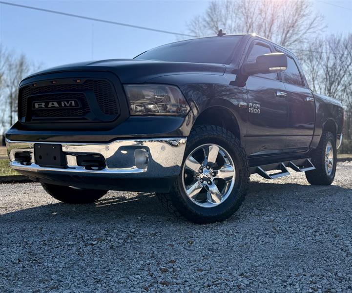 2016 RAM Ram 1500 Pickup Big Horn