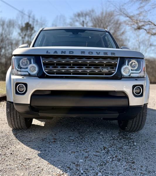 Land Rover LR4 Base 2016