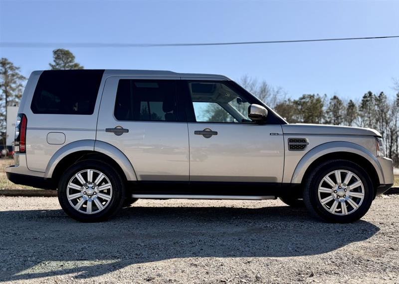 Land Rover LR4 Base 2016