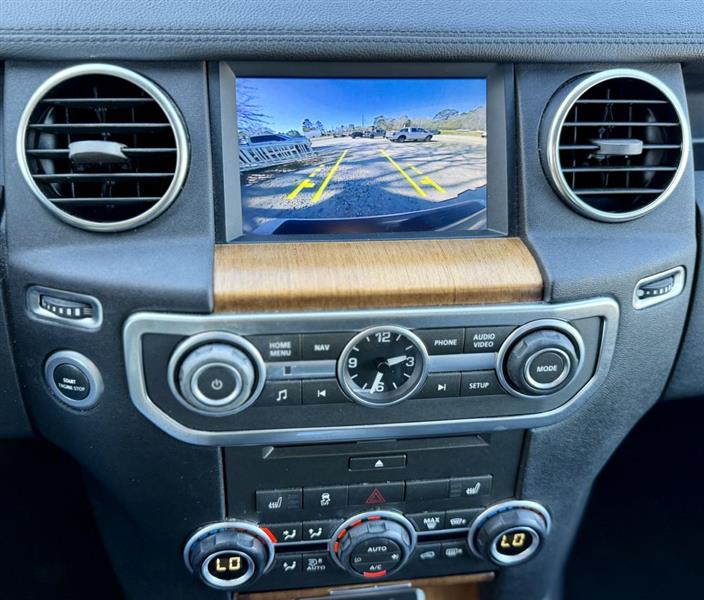 Land Rover LR4 Base 2016