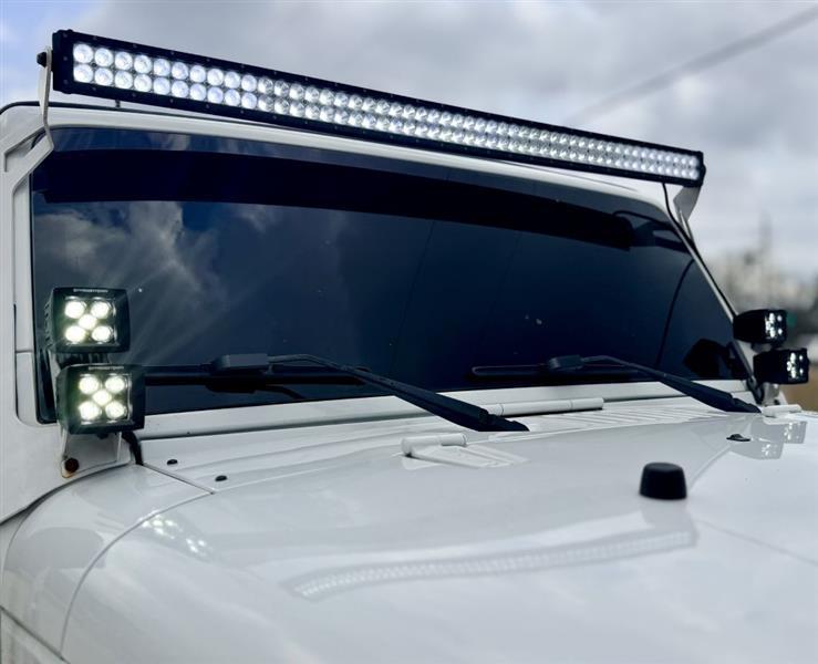 Jeep Wrangler Unlimited Sport 4WD 2012