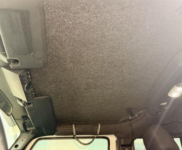 Jeep Wrangler Unlimited Sport 4WD 2012