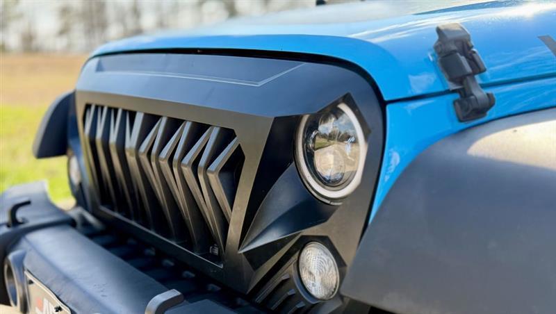 Jeep Wrangler Unlimited Sport 4WD 2017