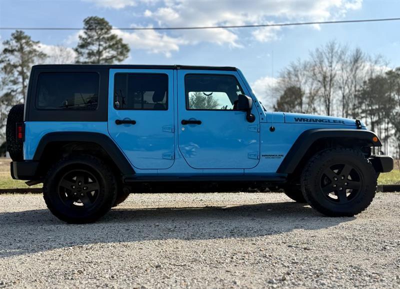 Jeep Wrangler Unlimited Sport 4WD 2017