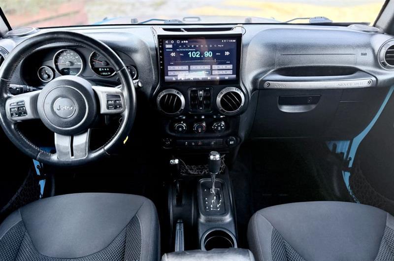 Jeep Wrangler Unlimited Sport 4WD 2017