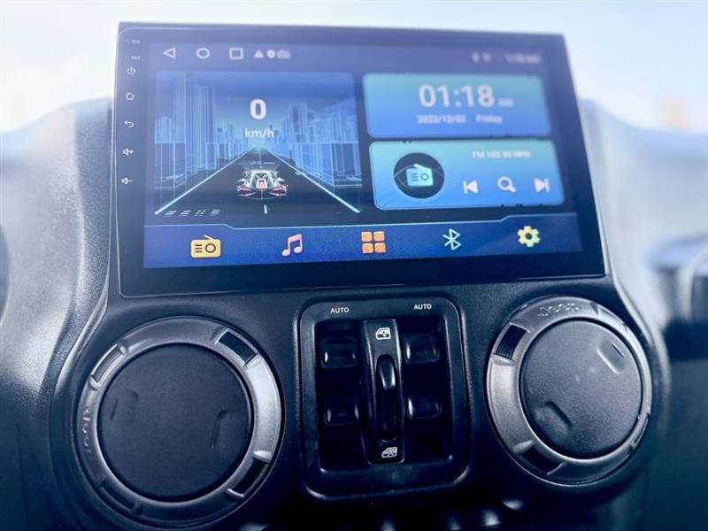 Jeep Wrangler Unlimited Sport 4WD 2017