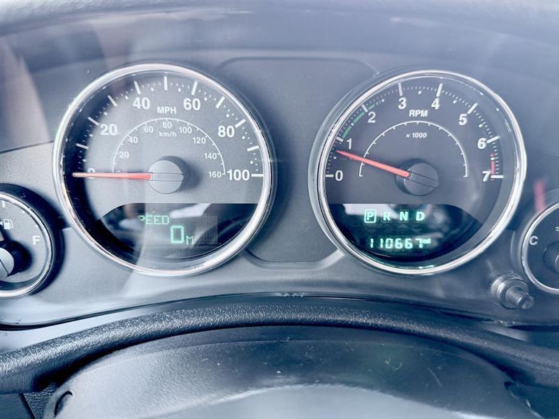 Jeep Wrangler Unlimited Sport 4WD 2017