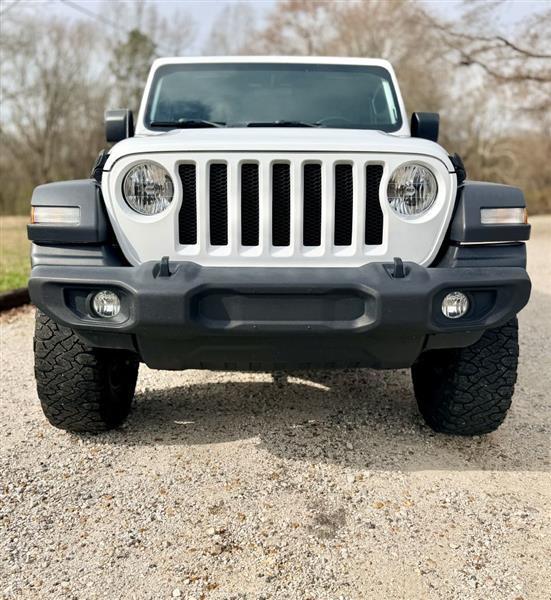 Jeep Wrangler Unlimited Sport 2020