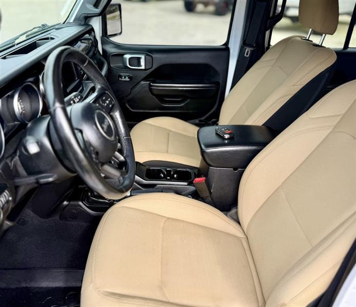 Jeep Wrangler Unlimited Sport 2020