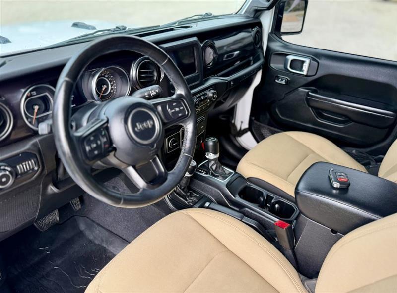 Jeep Wrangler Unlimited Sport 2020