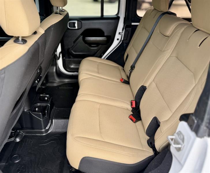 Jeep Wrangler Unlimited Sport 2020