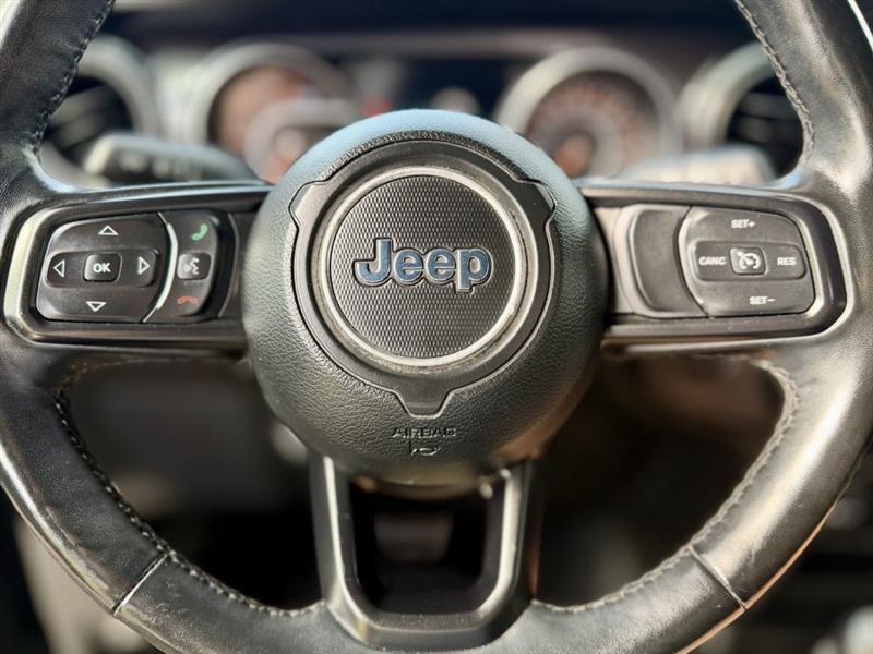 Jeep Wrangler Unlimited Sport 2020