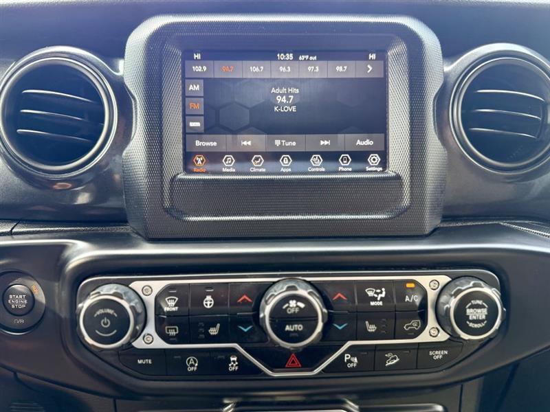 Jeep Wrangler Unlimited Sport 2020