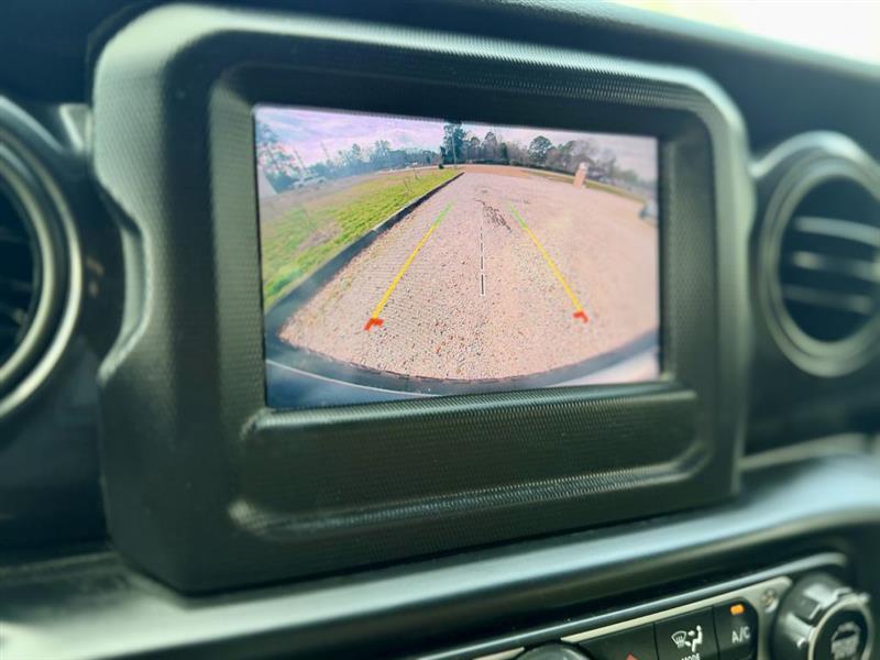 Jeep Wrangler Unlimited Sport 2020