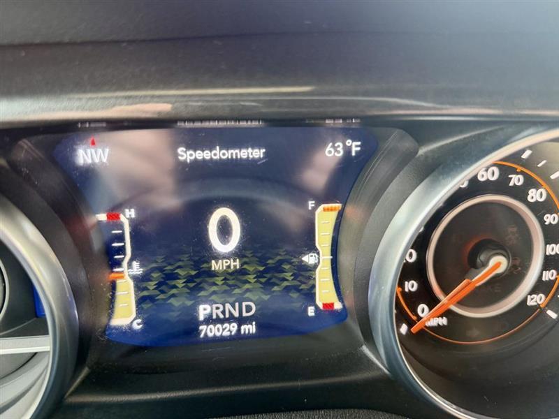 Jeep Wrangler Unlimited Sport 2020