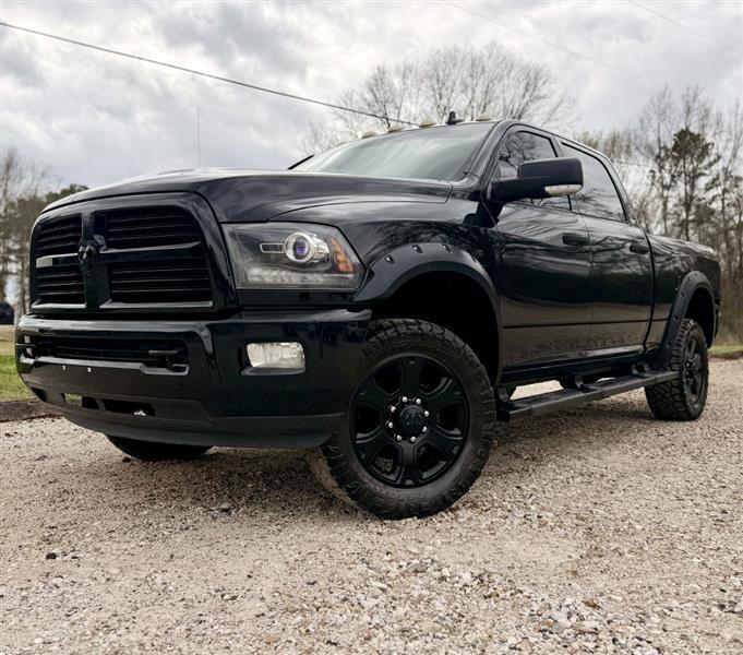 2014 RAM 2500 SLT Crew Cab SWB 4WD