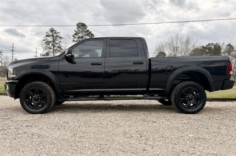 RAM 2500 SLT Crew Cab SWB 4WD 2014