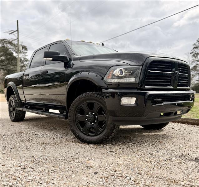 RAM 2500 SLT Crew Cab SWB 4WD 2014