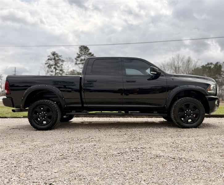 RAM 2500 SLT Crew Cab SWB 4WD 2014