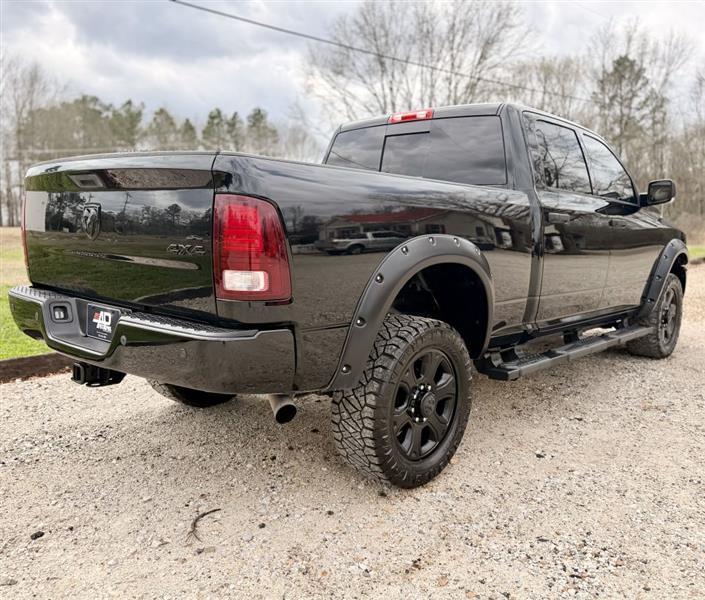 RAM 2500 SLT Crew Cab SWB 4WD 2014