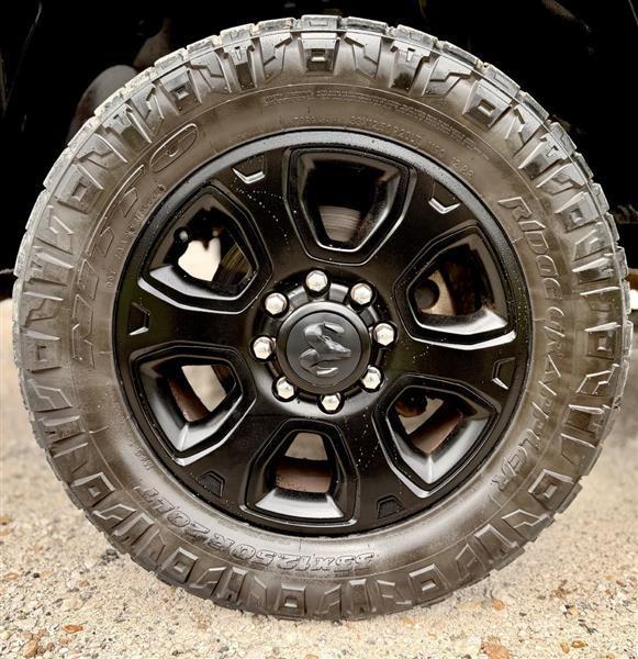 RAM 2500 SLT Crew Cab SWB 4WD 2014