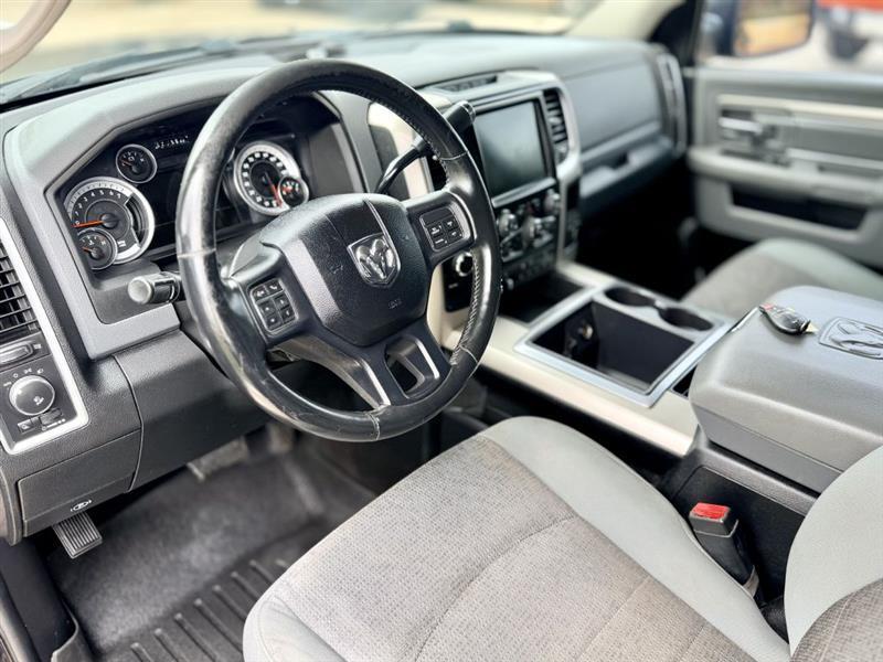 RAM 2500 SLT Crew Cab SWB 4WD 2014
