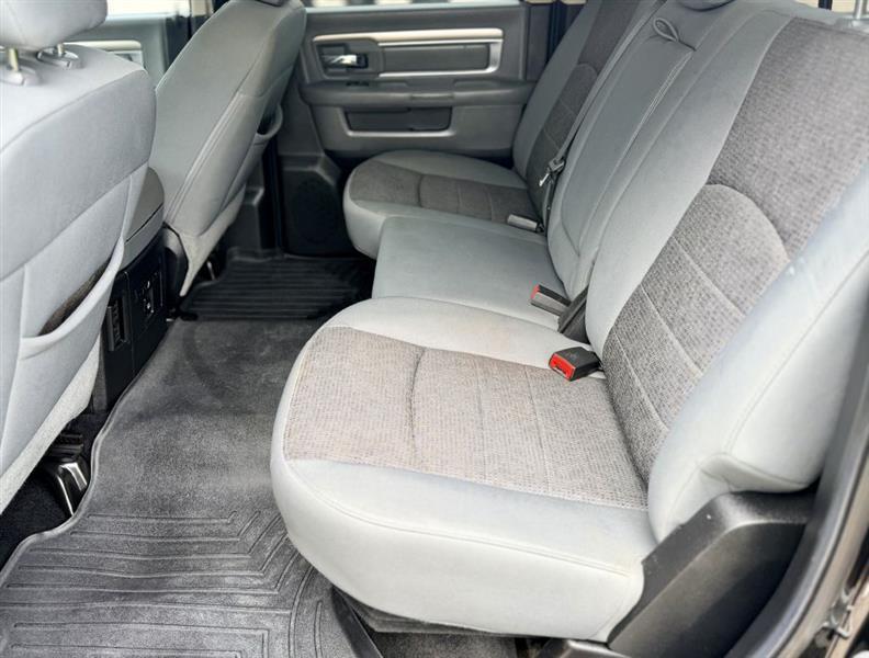 RAM 2500 SLT Crew Cab SWB 4WD 2014