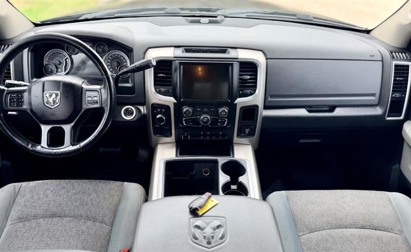 RAM 2500 SLT Crew Cab SWB 4WD 2014