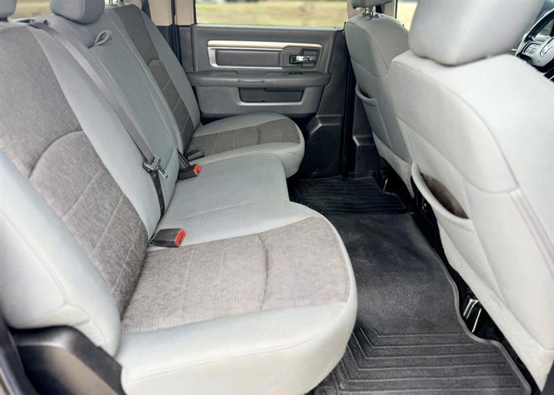 RAM 2500 SLT Crew Cab SWB 4WD 2014