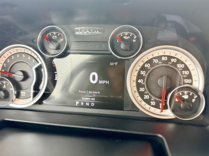 RAM 2500 SLT Crew Cab SWB 4WD 2014