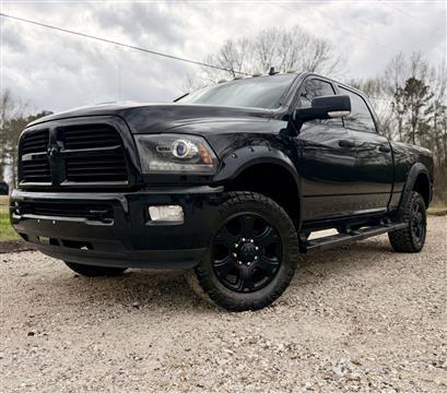2014 RAM 2500 SLT Crew Cab SWB 4WD