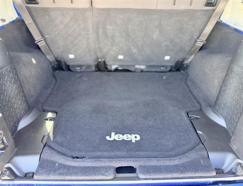 Jeep Wrangler Unlimited Sahara 4WD 2016