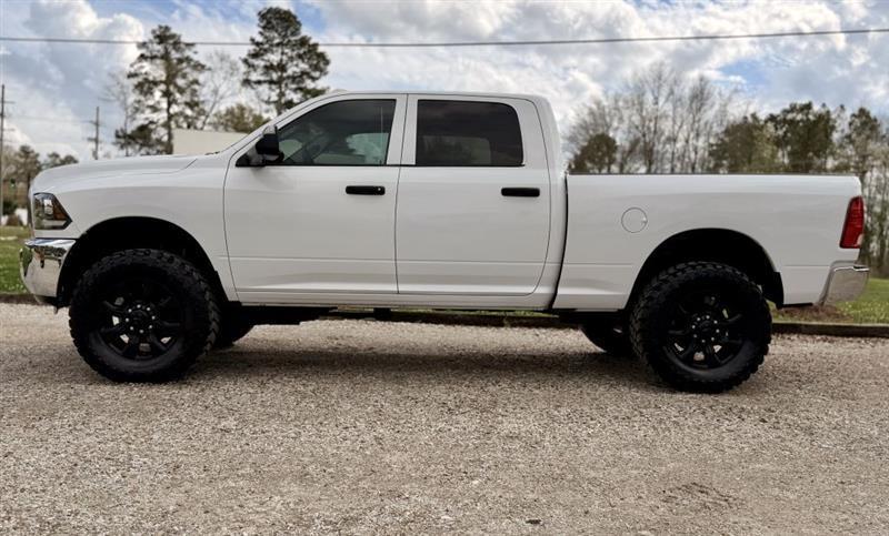 RAM 2500 Tradesman Crew Cab SWB 4WD 2018