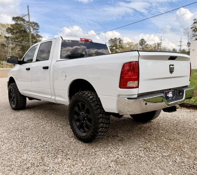 RAM 2500 Tradesman Crew Cab SWB 4WD 2018