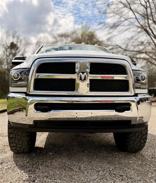 RAM 2500 Tradesman Crew Cab SWB 4WD 2018