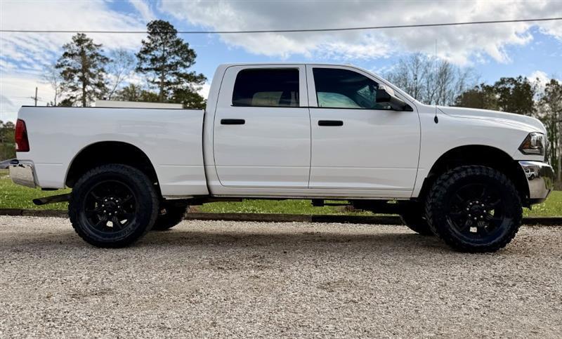 RAM 2500 Tradesman Crew Cab SWB 4WD 2018