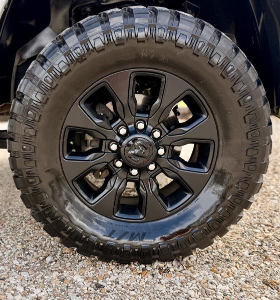 RAM 2500 Tradesman Crew Cab SWB 4WD 2018