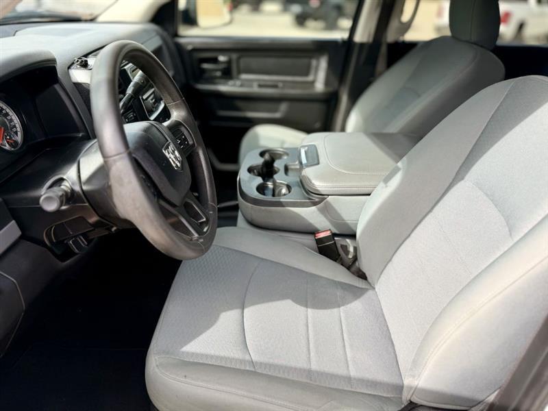 RAM 2500 Tradesman Crew Cab SWB 4WD 2018