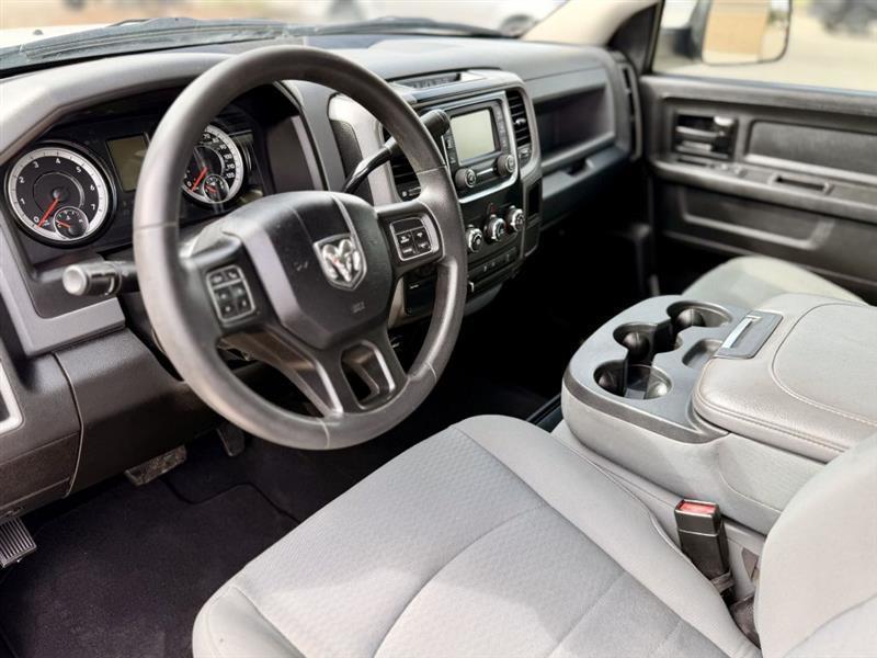 RAM 2500 Tradesman Crew Cab SWB 4WD 2018