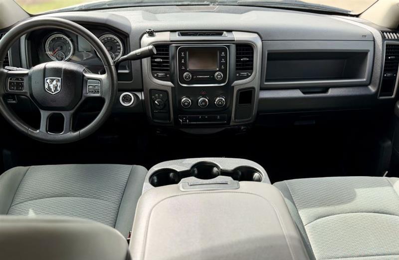 RAM 2500 Tradesman Crew Cab SWB 4WD 2018