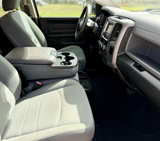 RAM 2500 Tradesman Crew Cab SWB 4WD 2018