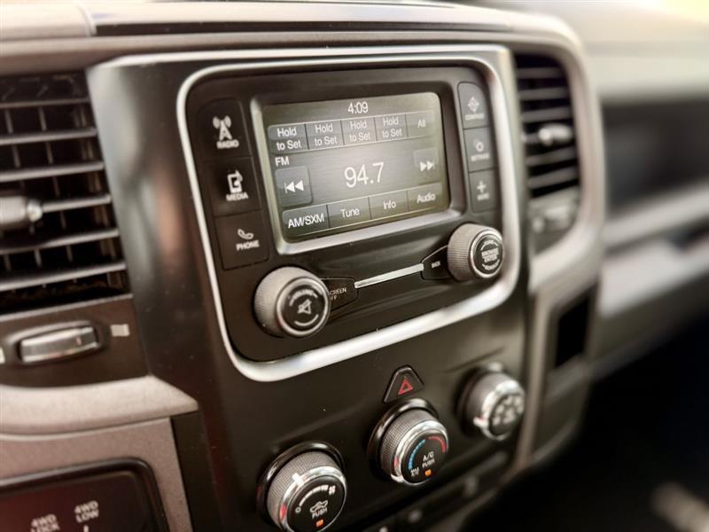 RAM 2500 Tradesman Crew Cab SWB 4WD 2018